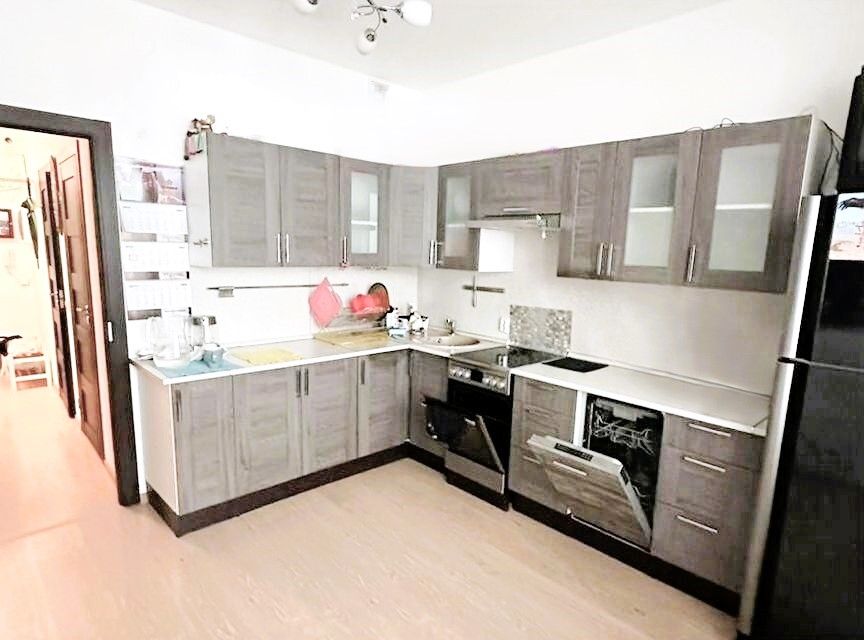 Продаётся 1-комнатная квартира, 44 м²