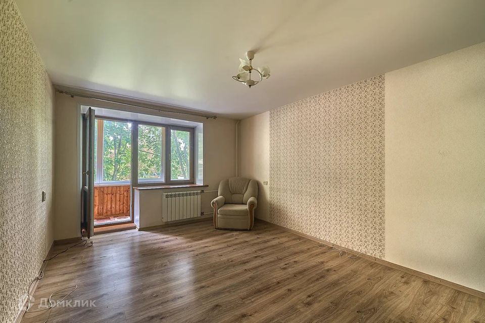 Продаётся 2-комнатная квартира, 51.2 м²