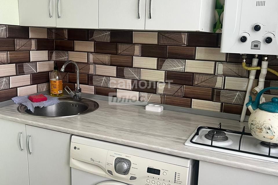 Продаётся 1-комнатная квартира, 31.7 м²
