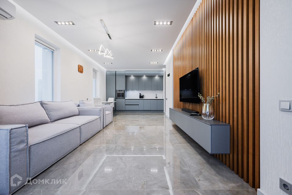 Продаётся 2-комнатная квартира, 79.5 м²