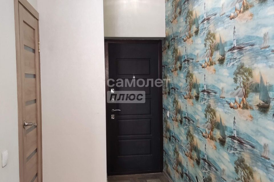Продаётся 2-комнатная квартира, 43.9 м²