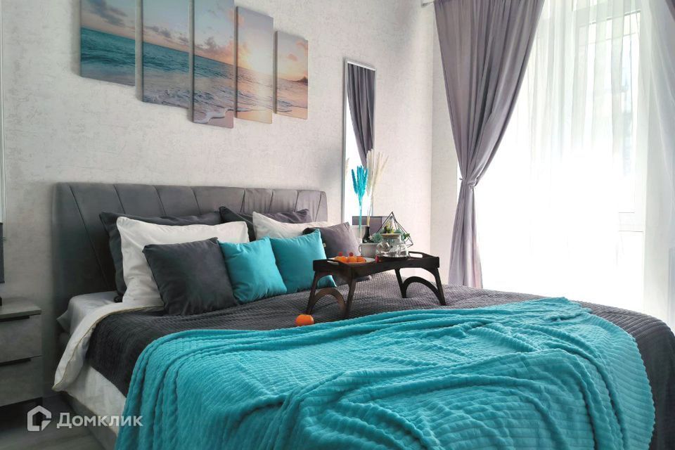 Сдаётся 1-комнатная квартира, 47.1 м²