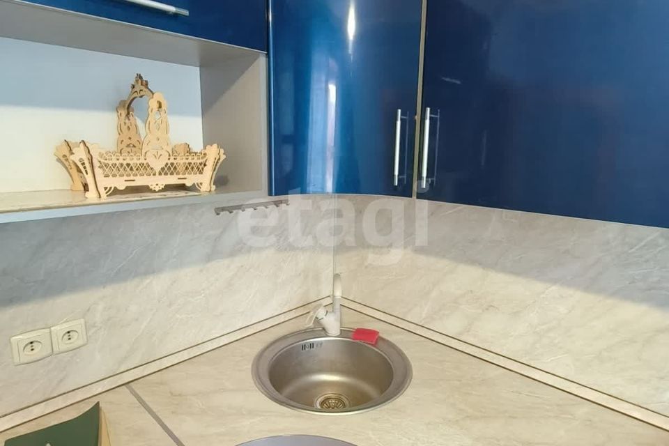 Продаётся 2-комнатная квартира, 52.2 м²