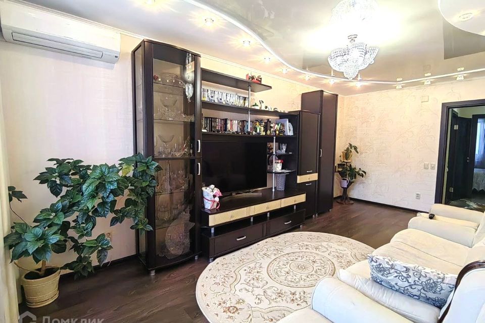 Продаётся 2-комнатная квартира, 53 м²