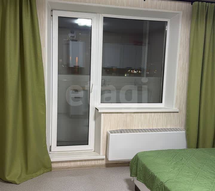 Сдаётся студия, 24.5 м²