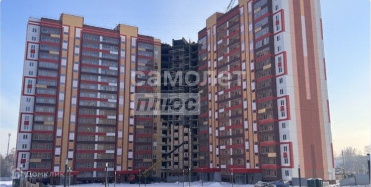 Продаётся 4-комнатная квартира, 84.2 м²