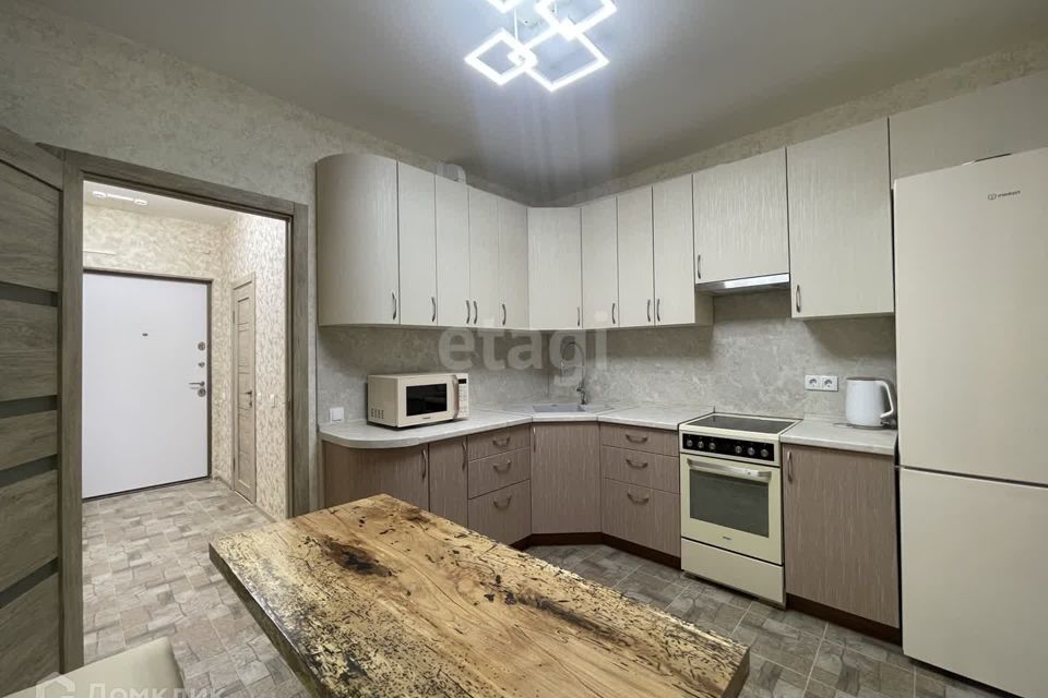 Продаётся 1-комнатная квартира, 34.8 м²