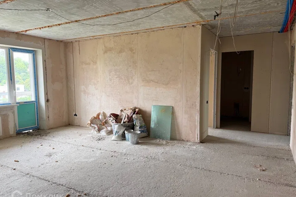 Продаётся 3-комнатная квартира, 64.1 м²