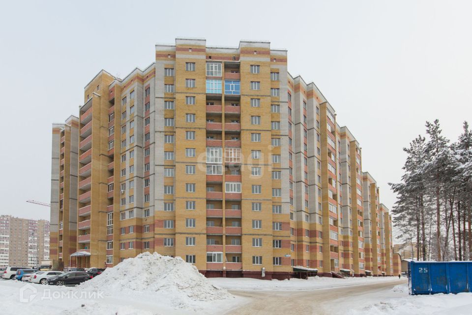 Продаётся 1-комнатная квартира, 57.7 м²