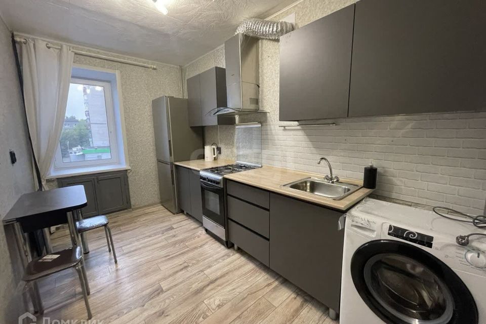 Сдаётся 3-комнатная квартира, 64 м²