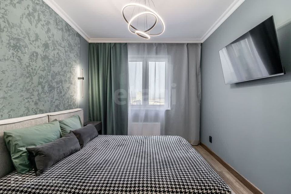 Продаётся 2-комнатная квартира, 54.4 м²