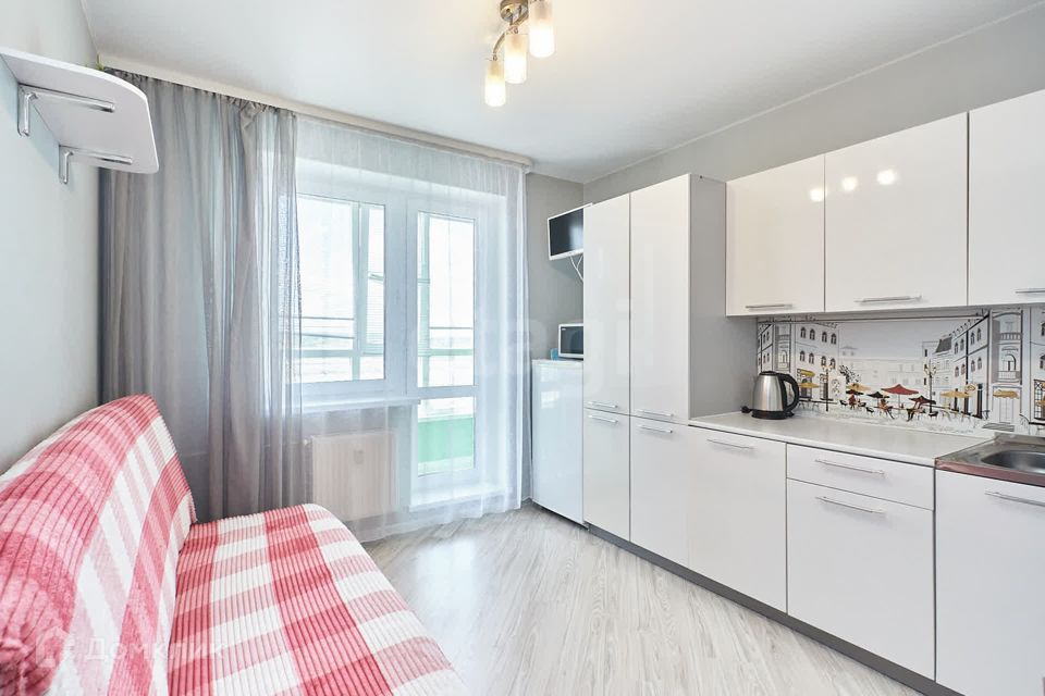 Продаётся студия, 15.8 м²