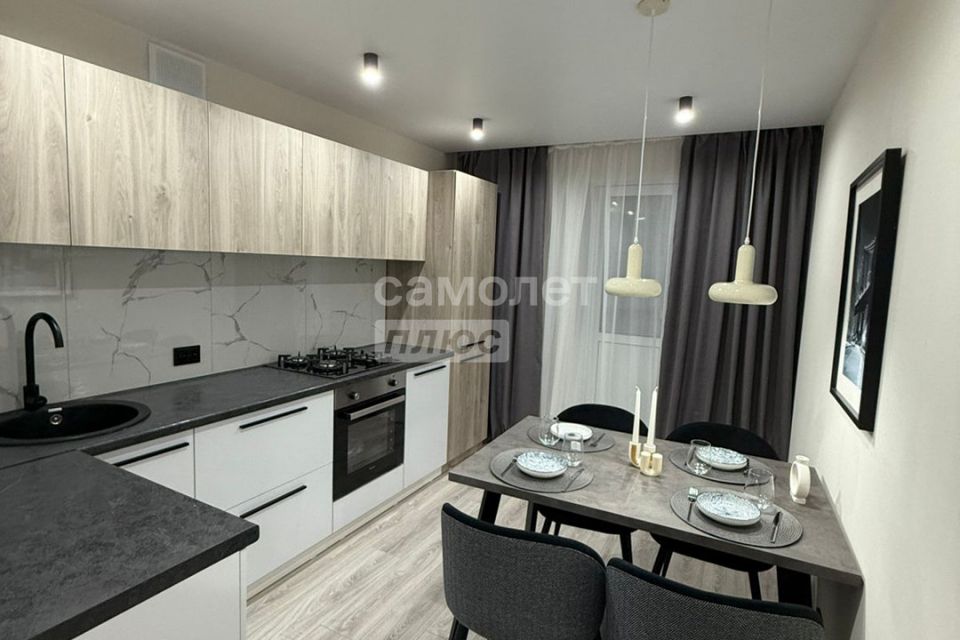Продаётся 2-комнатная квартира, 54 м²