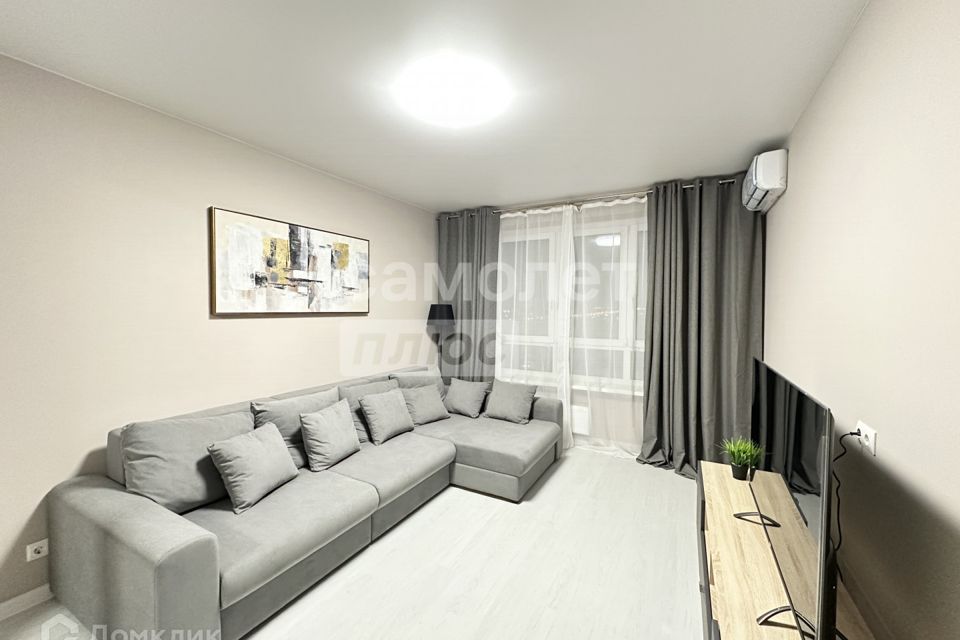 Сдаётся 2-комнатная квартира, 58.1 м²
