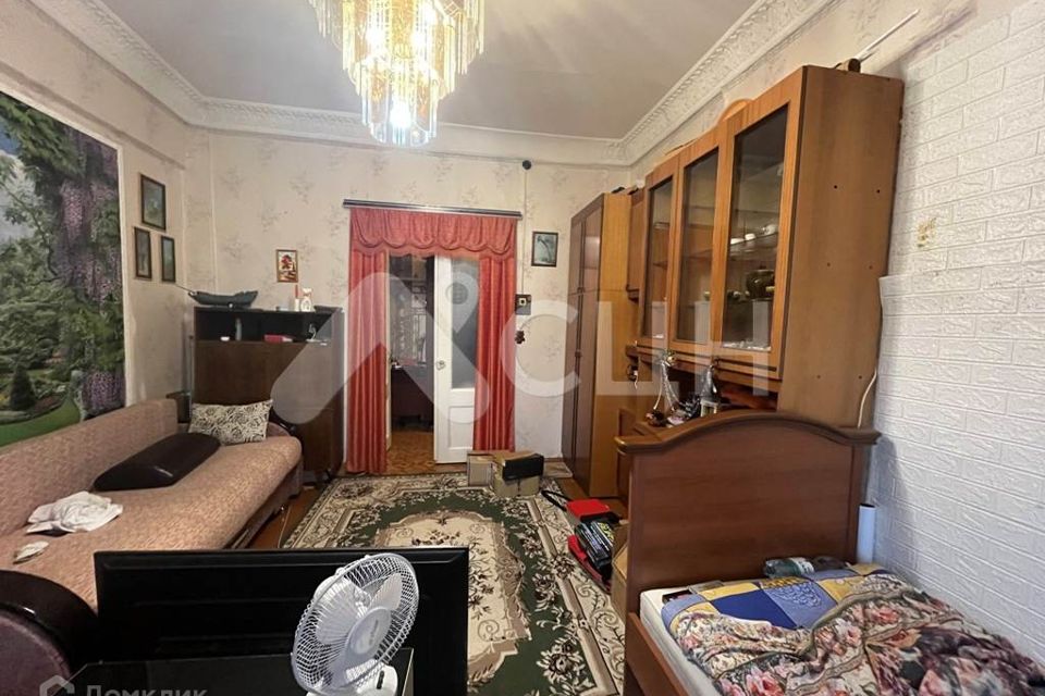 Продаётся 2-комнатная квартира, 58 м²