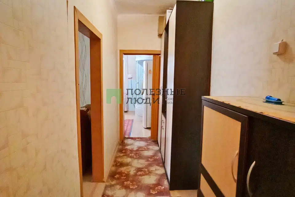 Продаётся 2-комнатная квартира, 50 м²