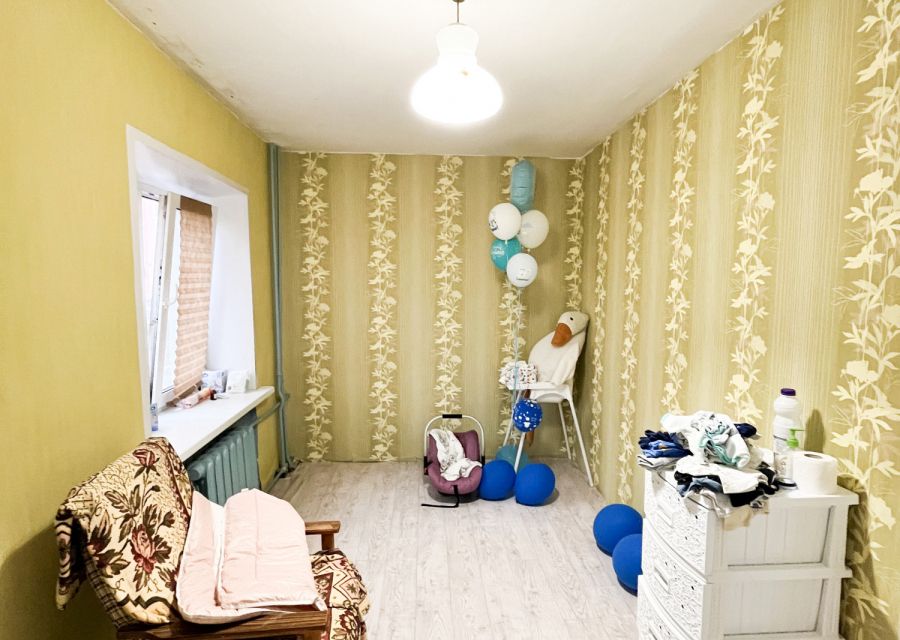 Продаётся 2-комнатная квартира, 42 м²