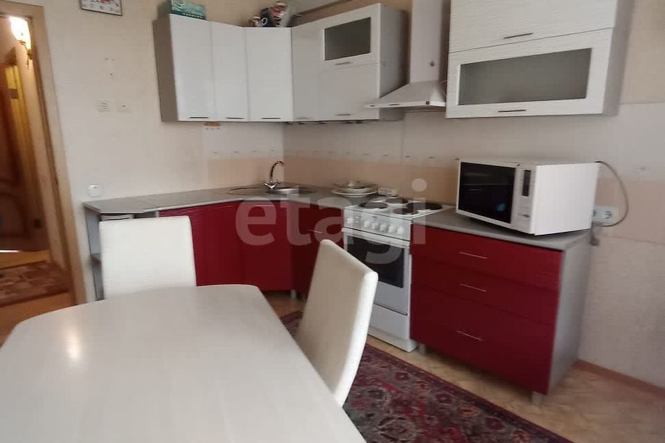 Продаётся 2-комнатная квартира, 62.1 м²