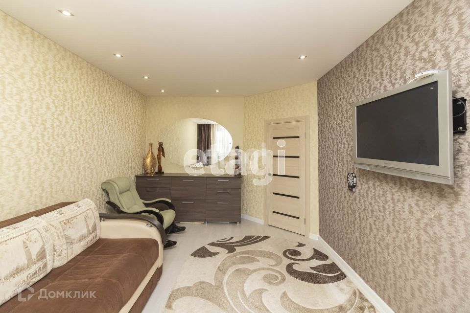 Продаётся 2-комнатная квартира, 54 м²