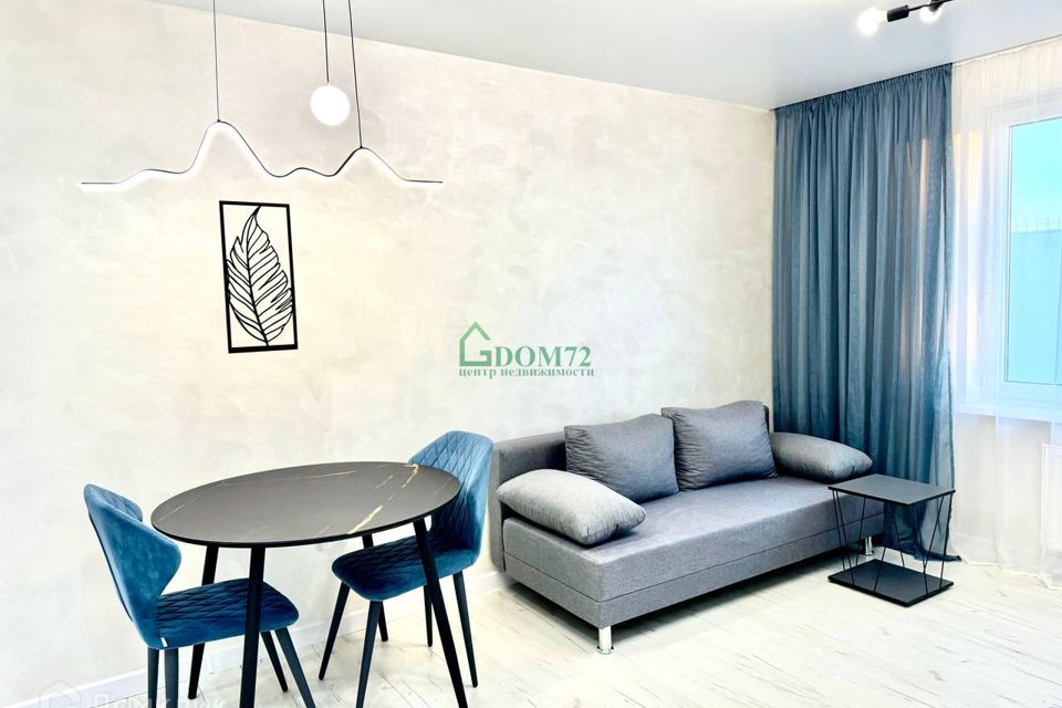 Сдаётся 1-комнатная квартира, 42 м²