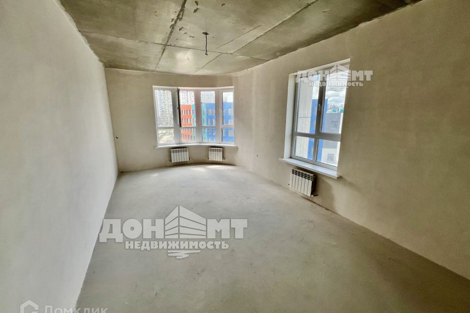 Продаётся 3-комнатная квартира, 84.7 м²