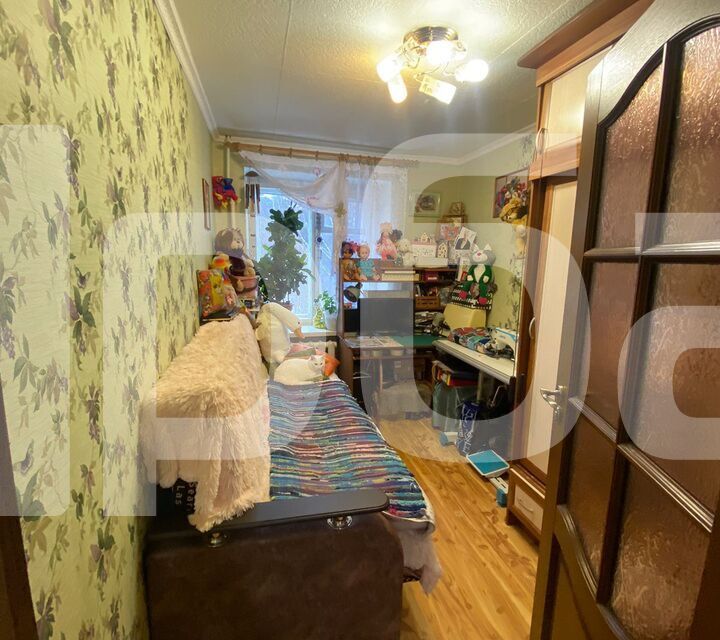 Продаётся 2-комнатная квартира, 41.4 м²