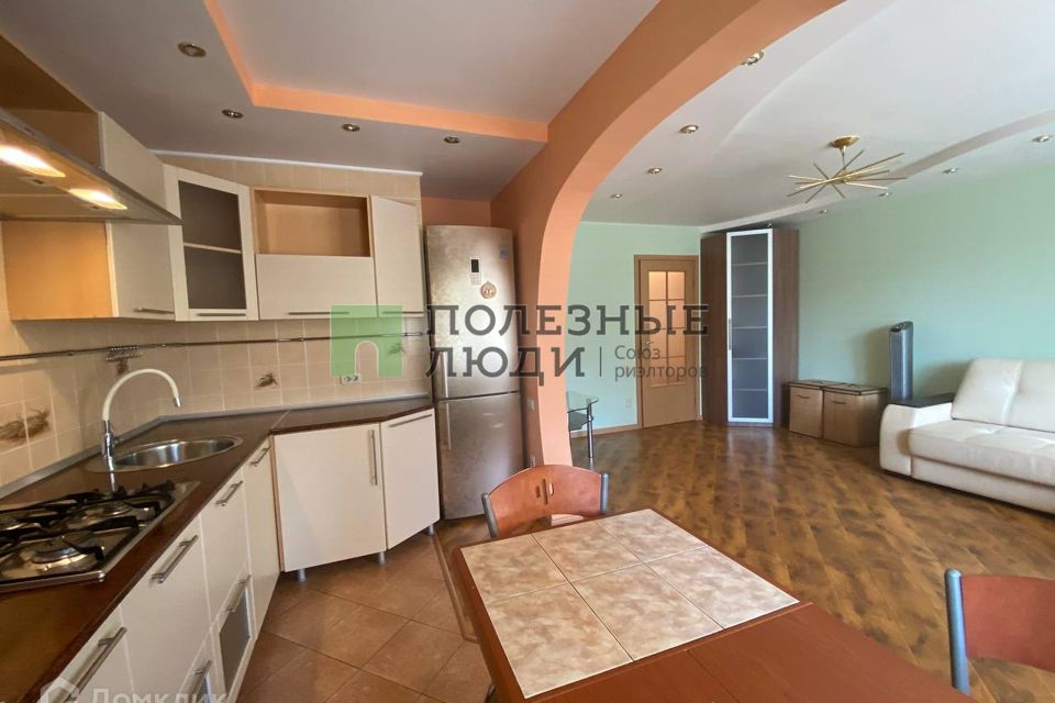 Сдаётся 3-комнатная квартира, 61 м²