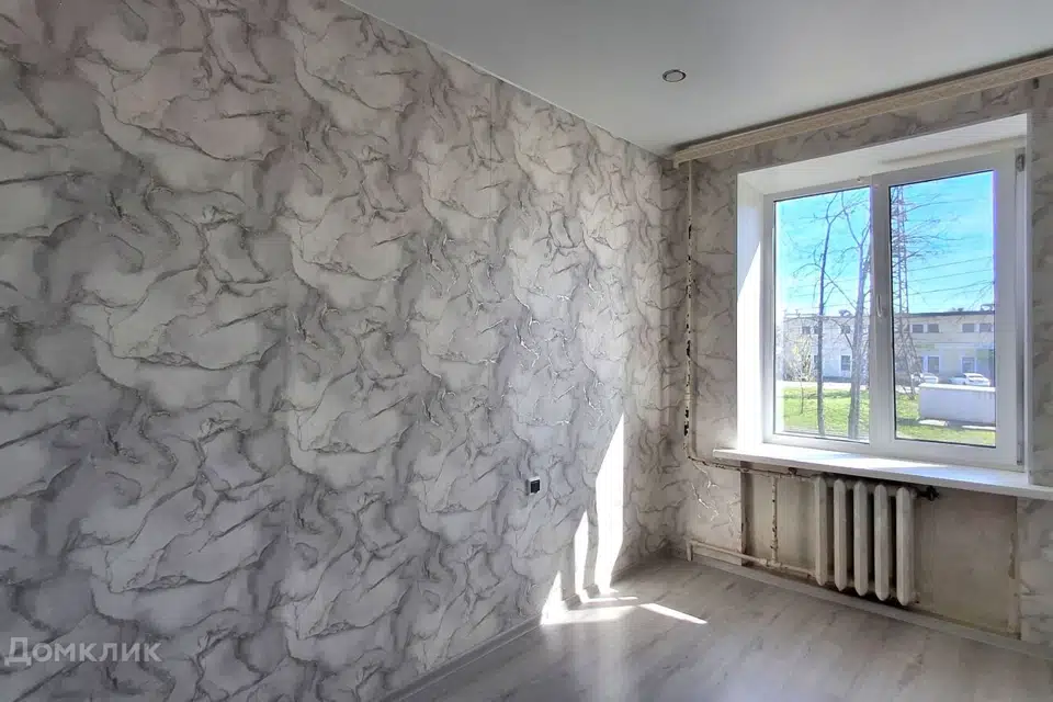 Продаётся 3-комнатная квартира, 54.3 м²