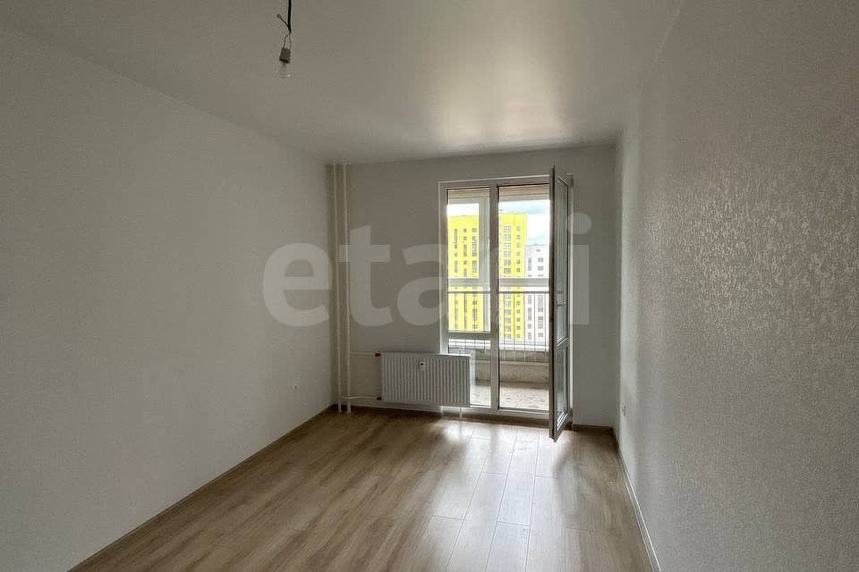 Продаётся 1-комнатная квартира, 37.33 м²