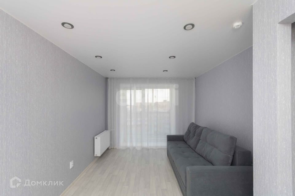 Продаётся 1-комнатная квартира, 33.3 м²