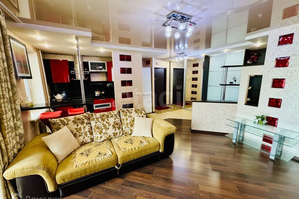 Сдаётся 2-комнатная квартира, 50 м²