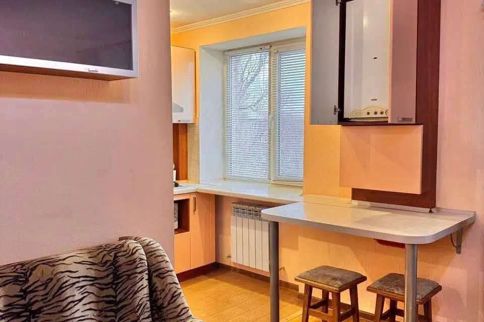 Продаётся 1-комнатная квартира, 33 м²