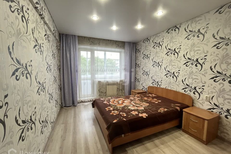 Сдаётся 3-комнатная квартира, 58.9 м²