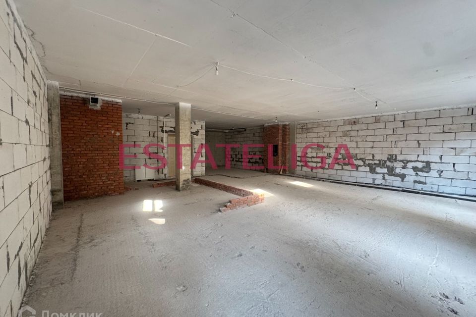 Продаётся студия, 118 м²
