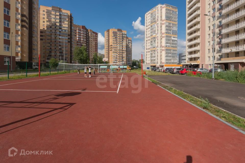 Продаётся студия, 36.1 м²