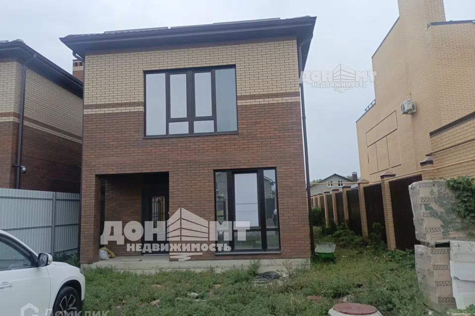 Продаётся 2-этажный дом, 157 м²
