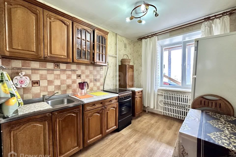 Продаётся 3-комнатная квартира, 63.5 м²