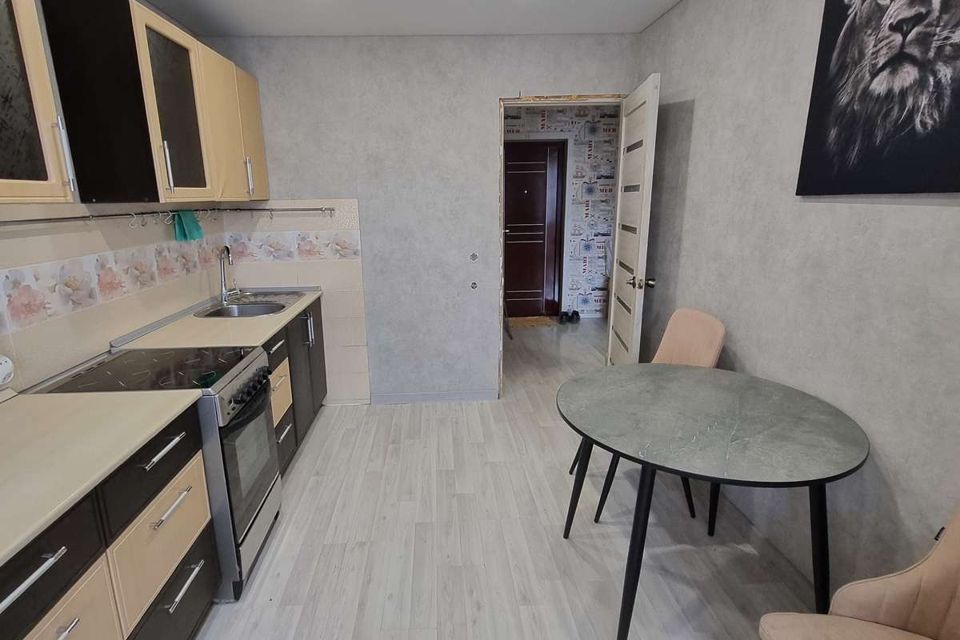 Продаётся 1-комнатная квартира, 34.7 м²