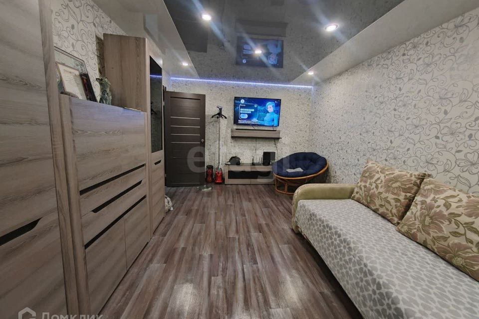 Продаётся 2-комнатная квартира, 47 м²