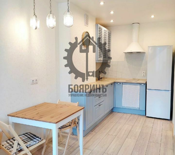 Сдаётся 1-комнатная квартира, 35.5 м²