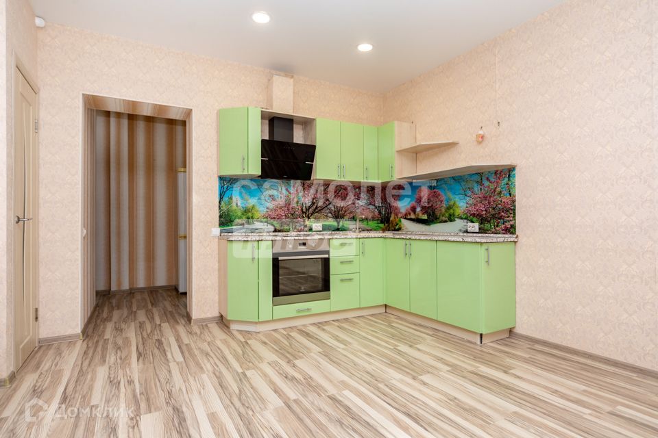 Продаётся 1-комнатная квартира, 36.7 м²