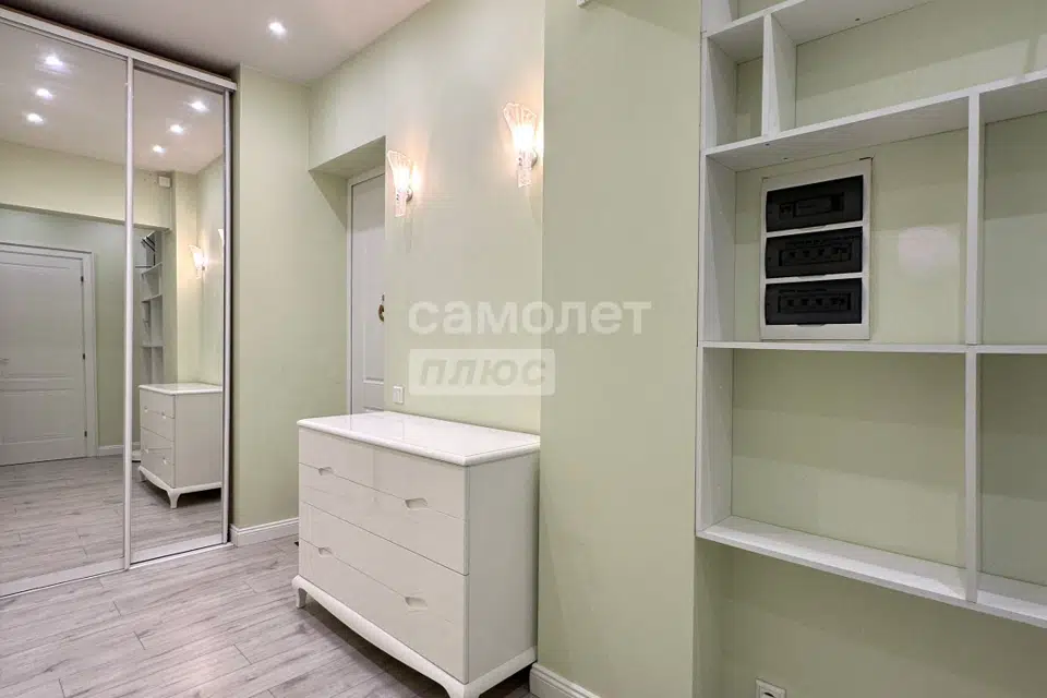 Продаётся 1-комнатная квартира, 38 м²