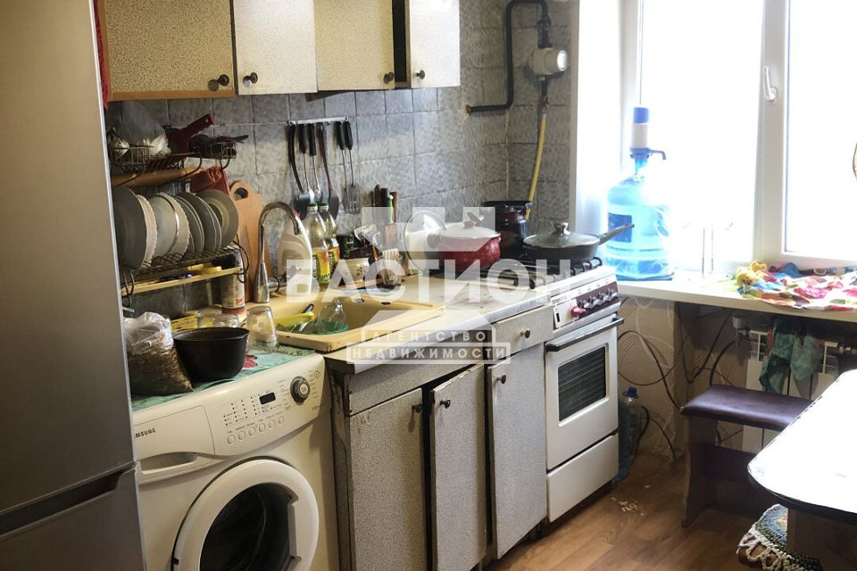 Продаётся 3-комнатная квартира, 64 м²