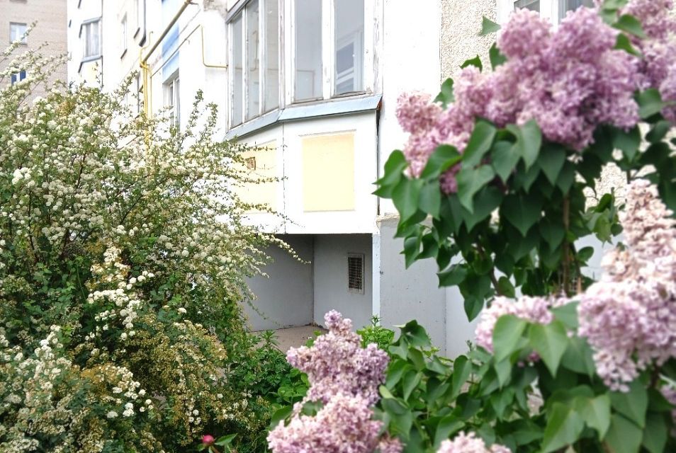 Продаётся 1-комнатная квартира, 44.9 м²