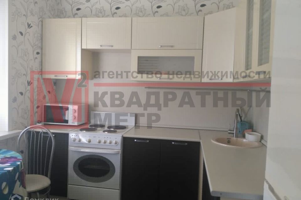 Сдаётся 1-комнатная квартира, 43 м²