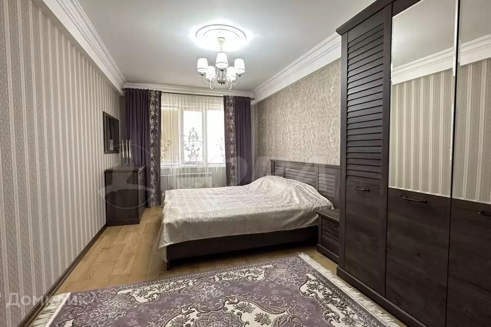 Сдаётся 3-комнатная квартира, 100 м²