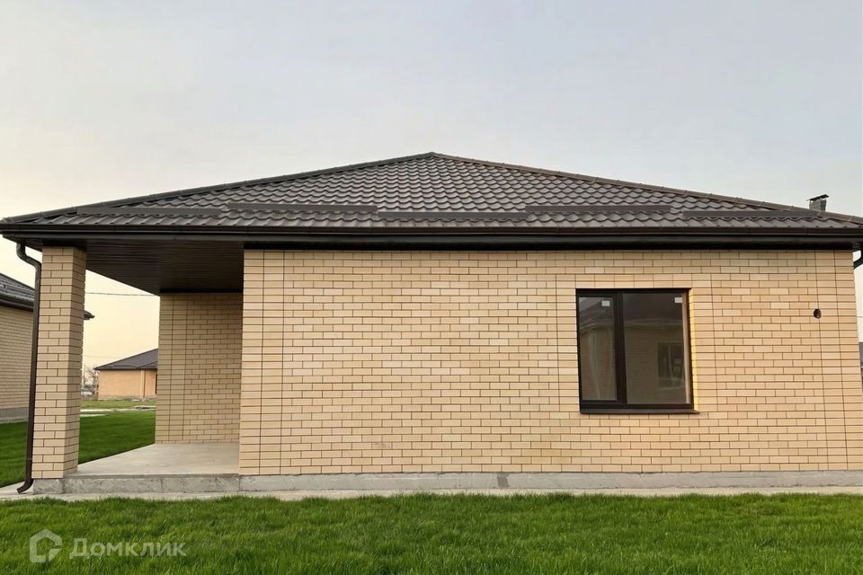 Продаётся 1-этажный дом, 115 м²