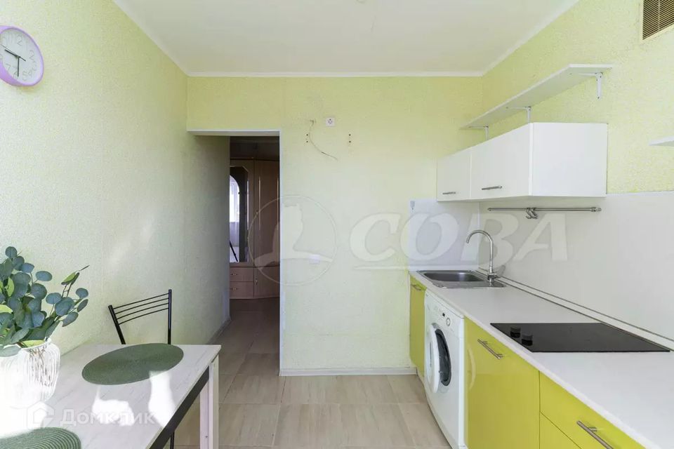 Продаётся 1-комнатная квартира, 35.4 м²