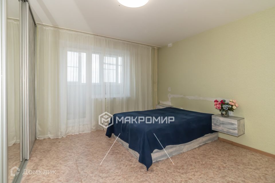 Продаётся 2-комнатная квартира, 64.7 м²