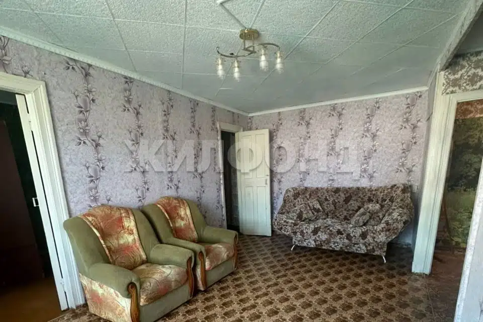 Продаётся 2-комнатная квартира, 43.9 м²